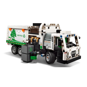Lego Technic Mack LR Electric Garbage Truck 42167